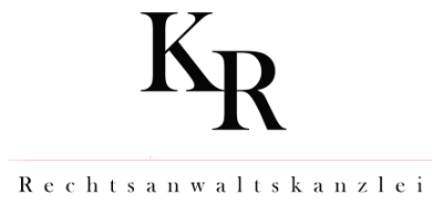 Rechtsanwältin Dr. Christa Kohl-Rupp  - Logo